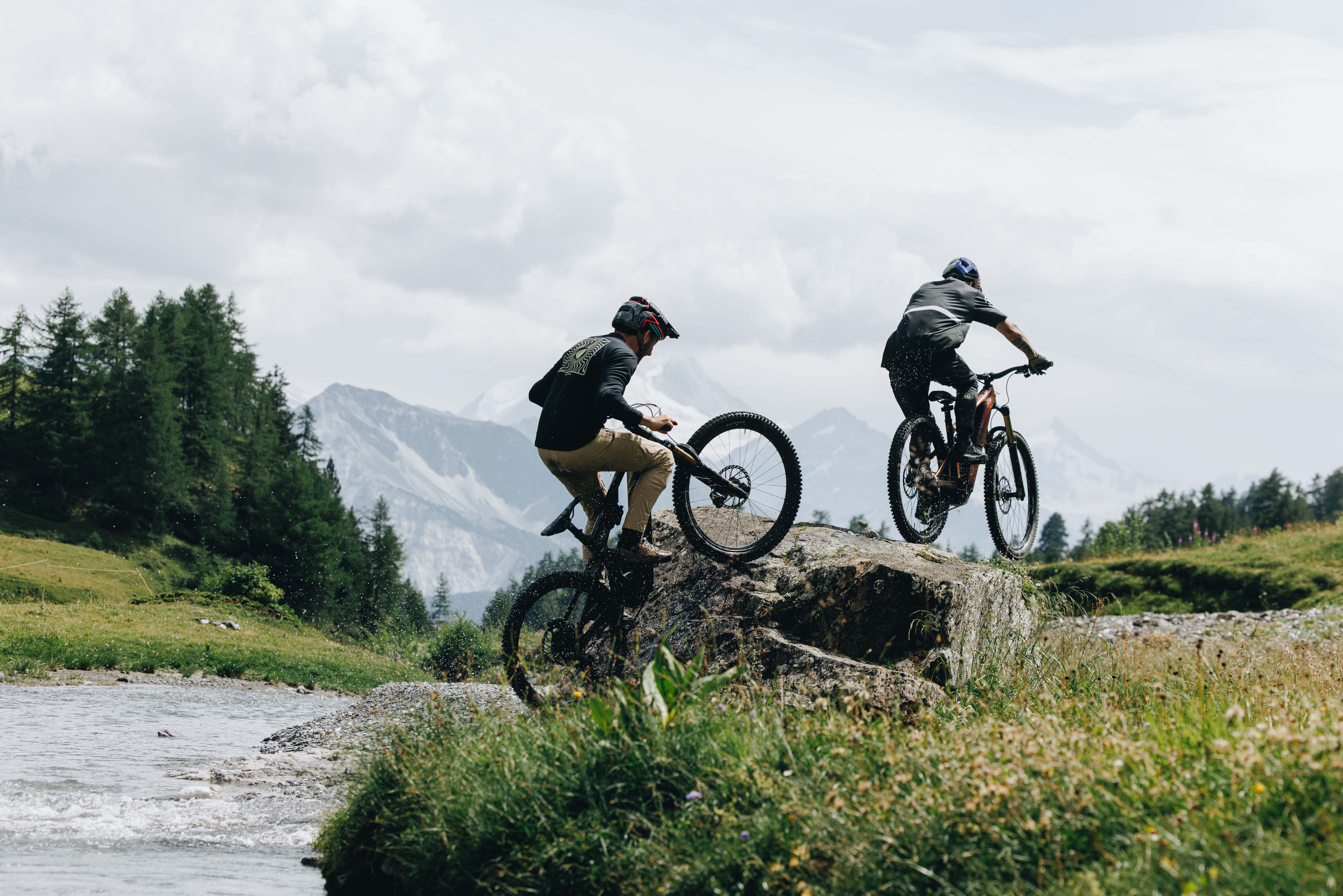 E-MTB