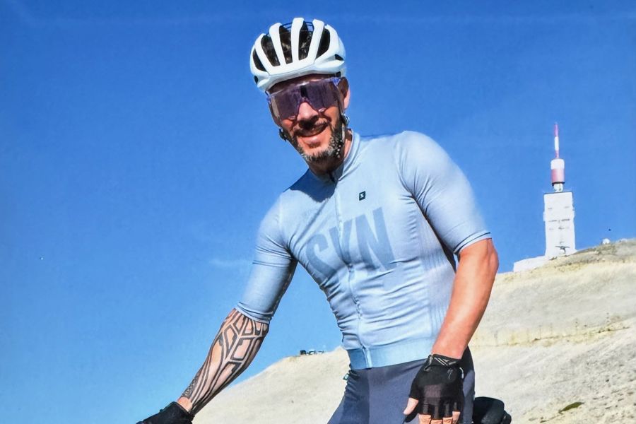 Ivans & Vanessas episches Frankreich-Abenteuer 