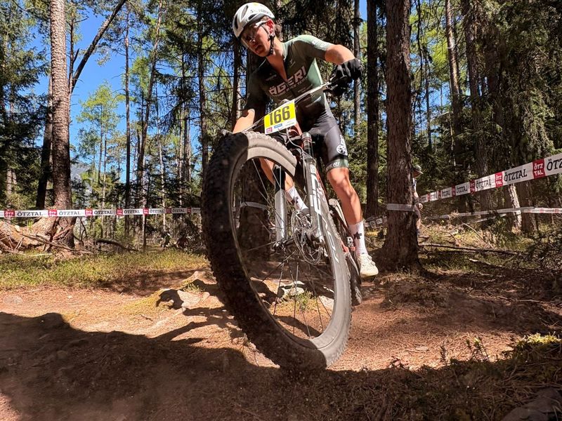 Race Update Interview With Lenny! Three World Cups, a Top Ten Finish and a Bright Future Ahead - Bild 6