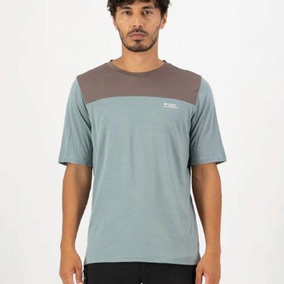 ICON MERINO BIKE JERSEY