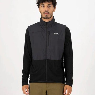 OLYMPUS MERINO GILET