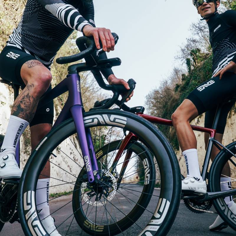 Mittwoch 17.6.2026 Gratis ENVE Testbikes