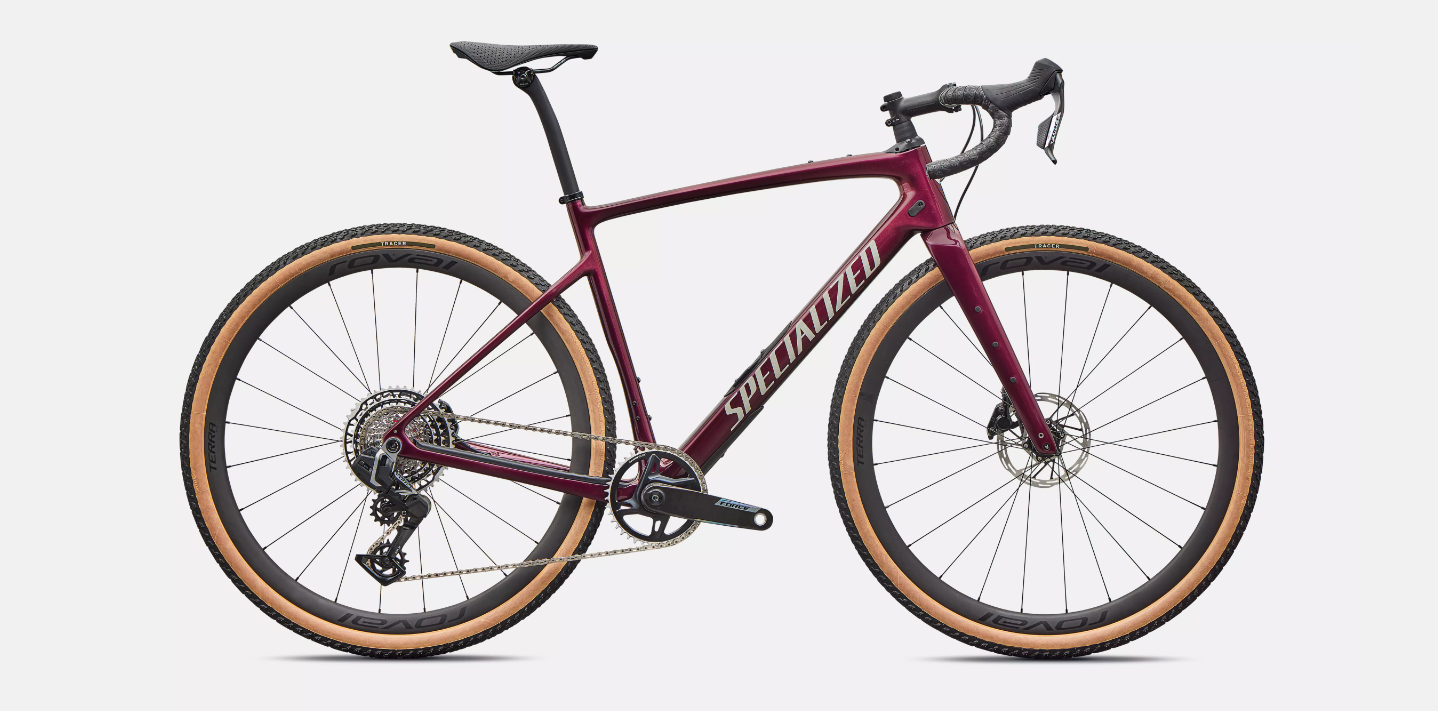 Specialized Diverge 4 Pro 