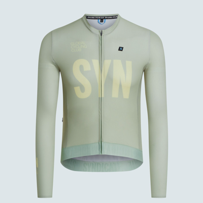 SYN PRO L/S JERSEY LIZZARD