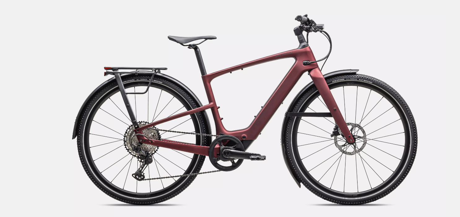 Specialized Turbo Vado SL 2