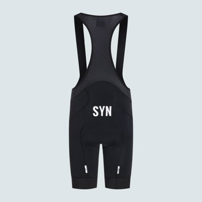SYN TRAINING BIB SHORTS 2.0 BLACK