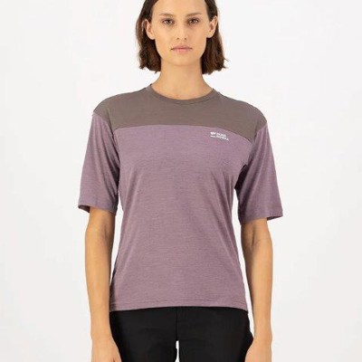 DIVERSION MERINO BIKE JERSEY SHORT SLEEVE