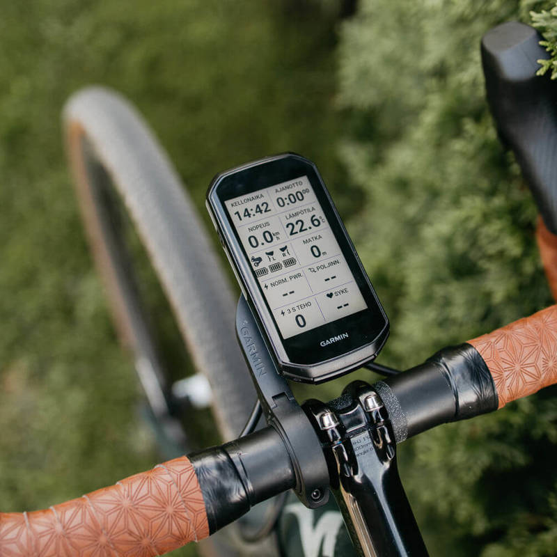 Bring deine Garmin skills auf ein neues Level