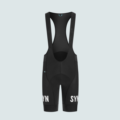 SYN TRAINING BIB SHORTS 2.0 BLACK