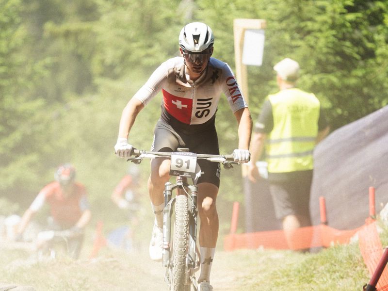 Race Update Interview With Lenny! Three World Cups, a Top Ten Finish and a Bright Future Ahead - Bild 5