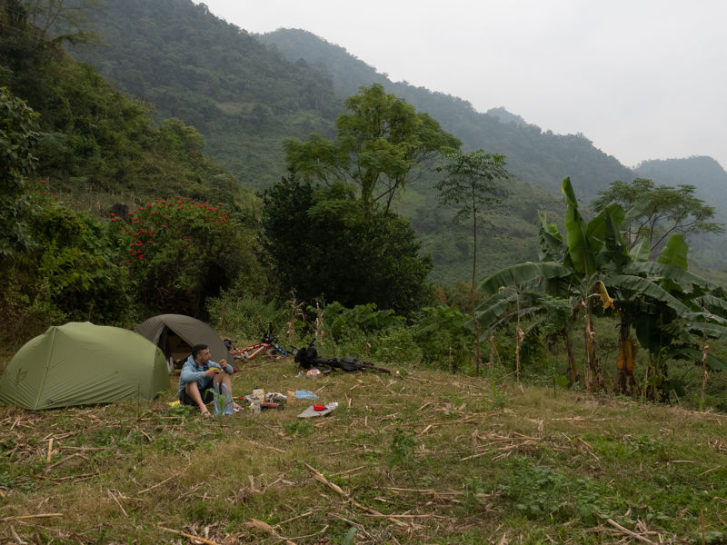 Riding Through the Mist – A 2.5 Month Bikepacking Journey Across Southeast Asia with Adrian and Sandro - Bild 8