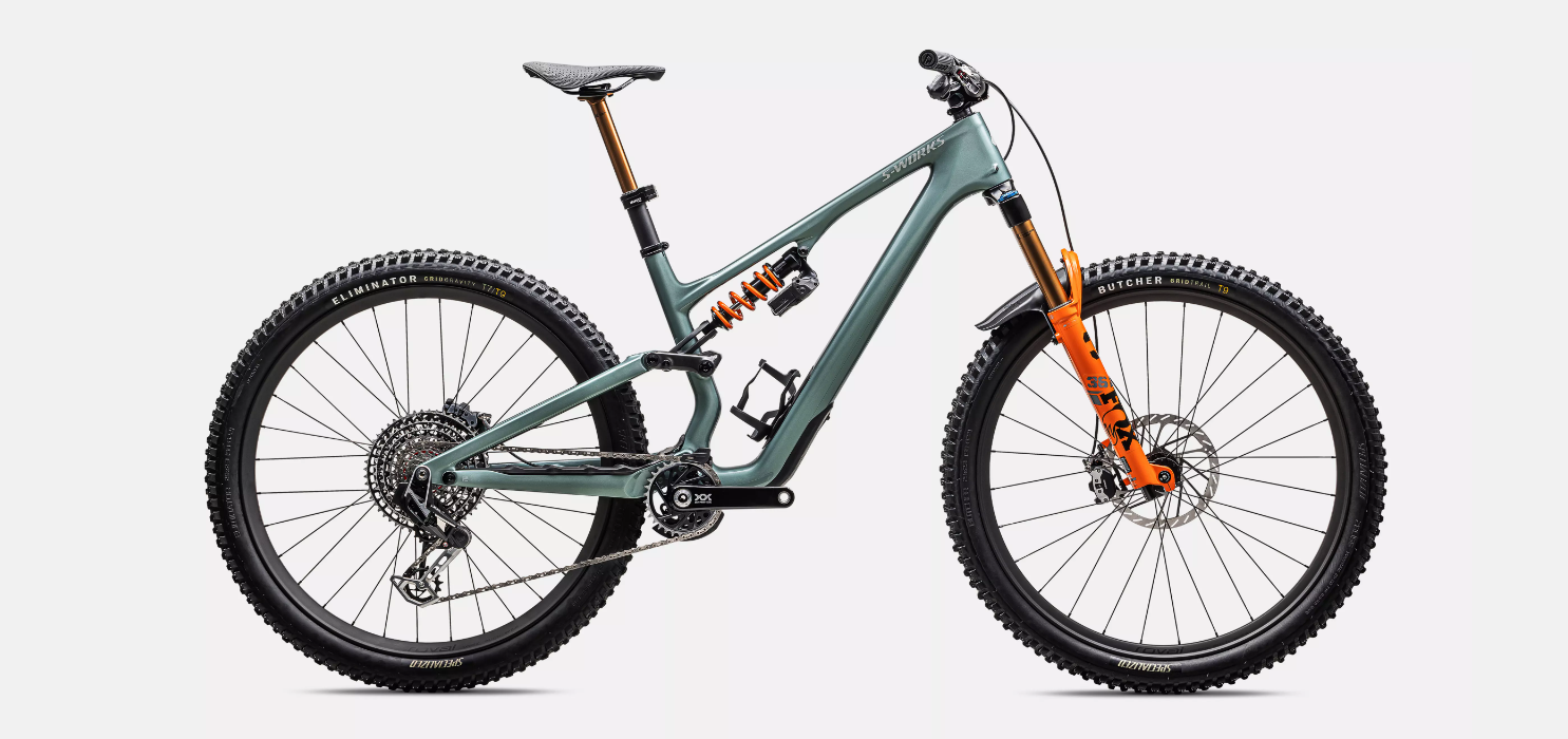Specialized Stumpjumper 15