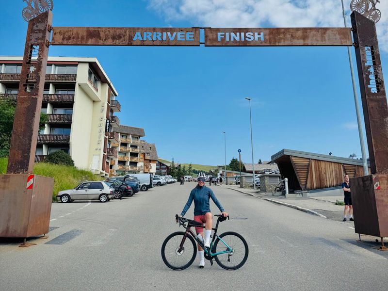 Ivans & Vanessas episches Frankreich-Abenteuer  - Bild 2