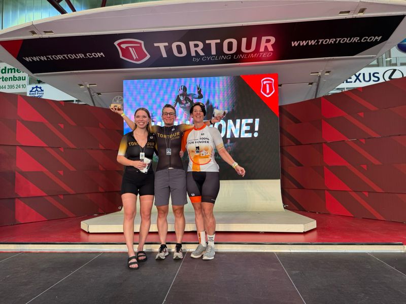 Susy Liebel Solosieg beim TORTOUR 500 - Bild 4
