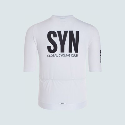 SYN TRAINING JERSEY 2.0 WHITE