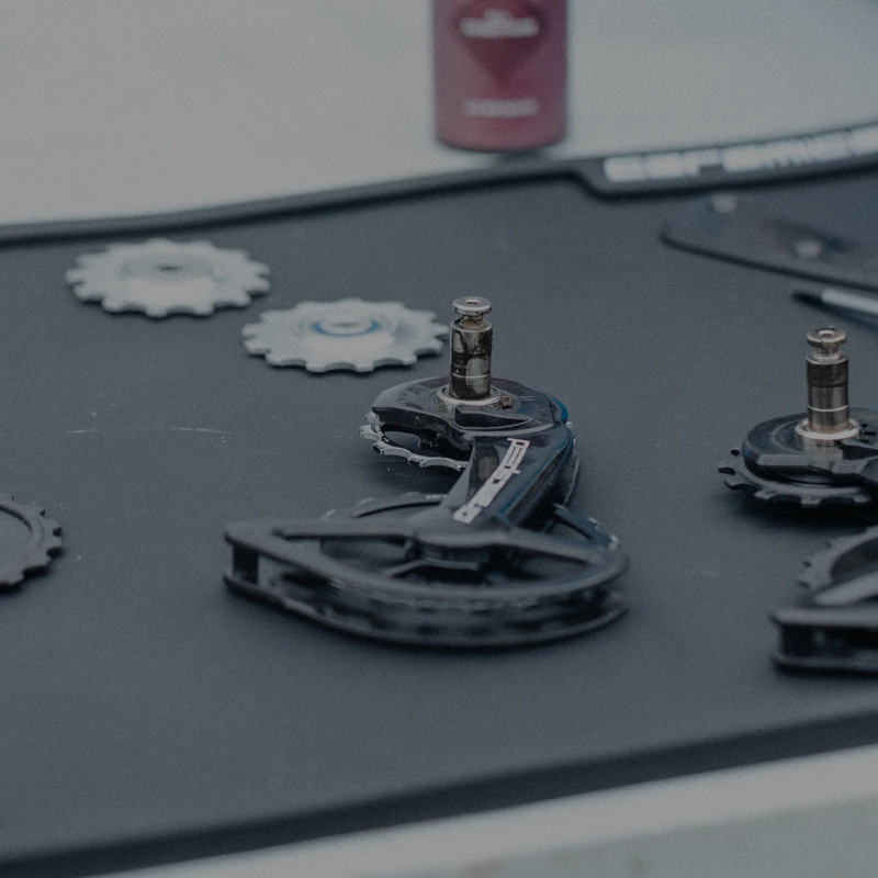 CeramicSpeed: Engineering Marginal Gains for Real-World Speed