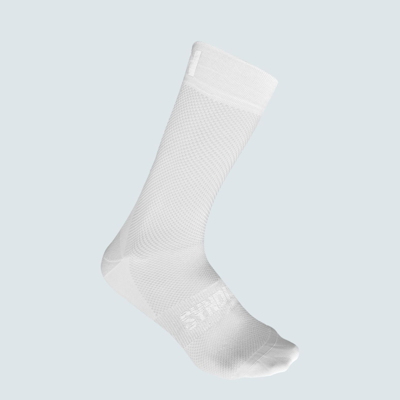 SYN PRO SOCK WHITE