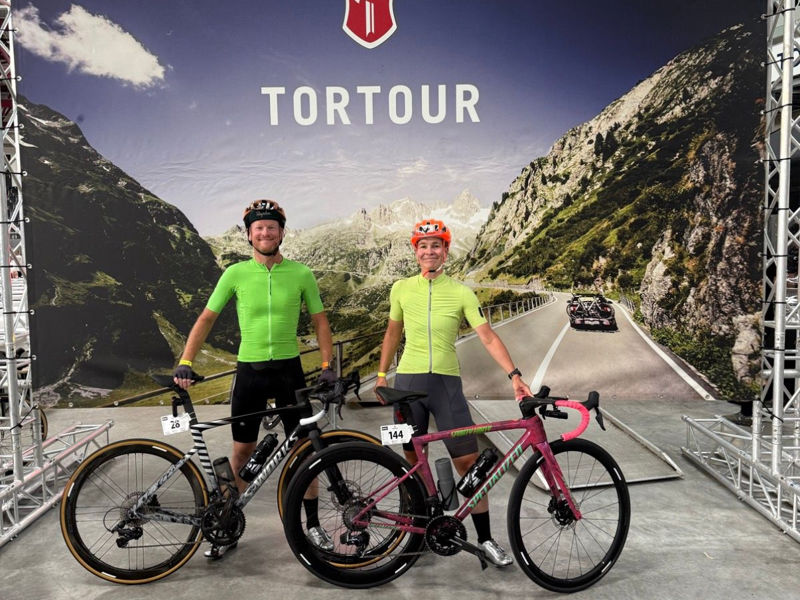 Susy Liebel Solosieg beim TORTOUR 500 - Bild 2