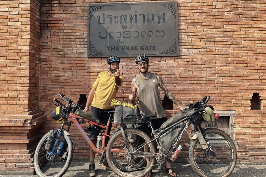 Riding Through the Mist – A 2.5 Month Bikepacking Journey Across Southeast Asia with Adrian and Sandro