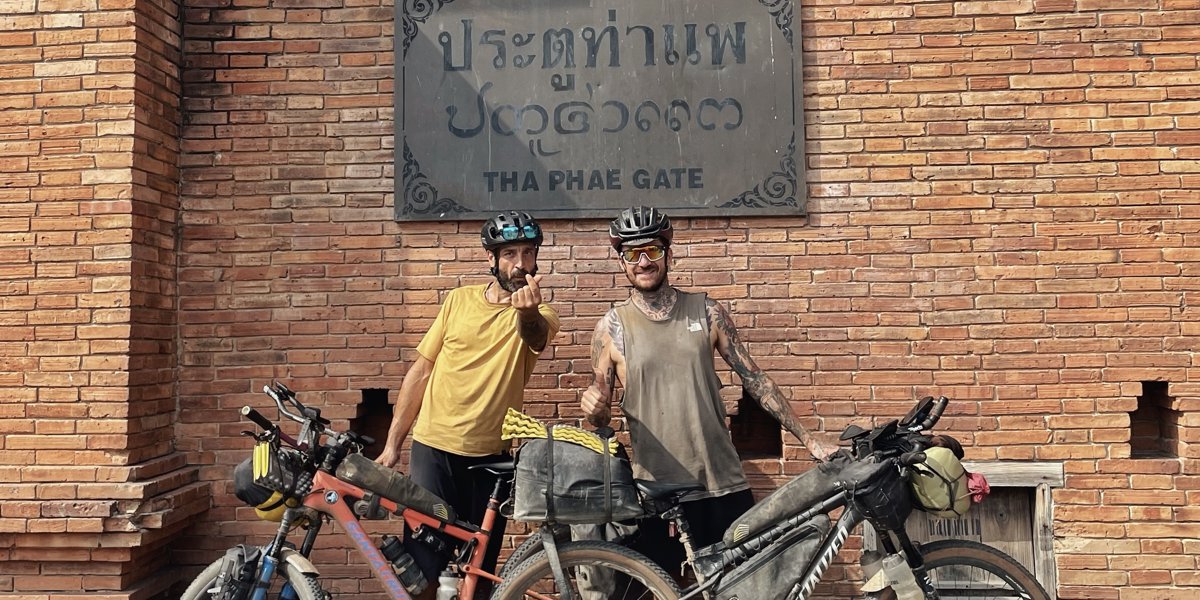 Riding Through the Mist – A 2.5 Month Bikepacking Journey Across Southeast Asia with Adrian and Sandro
