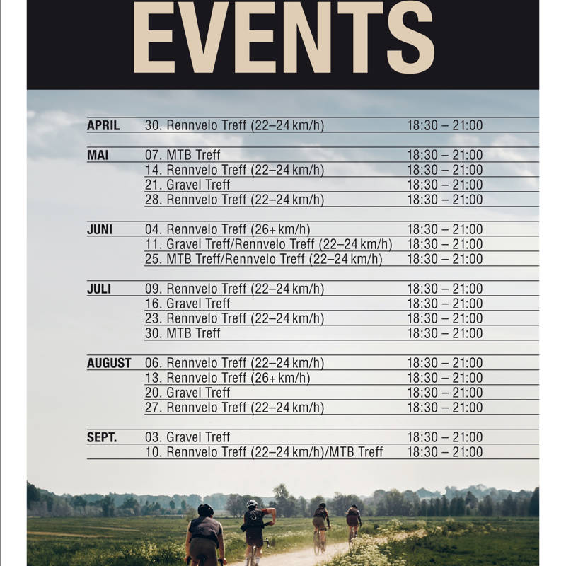 EVENTS 2025