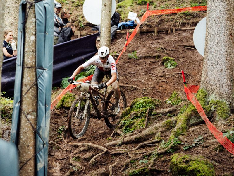 Race Update Interview With Lenny! Three World Cups, a Top Ten Finish and a Bright Future Ahead - Bild 3