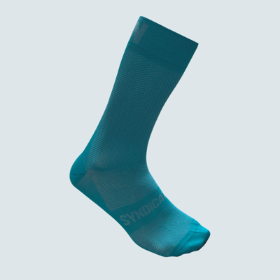 SYN PRO SOCK PALE TEAL