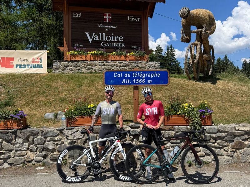 Ivans & Vanessas episches Frankreich-Abenteuer  - Bild 4