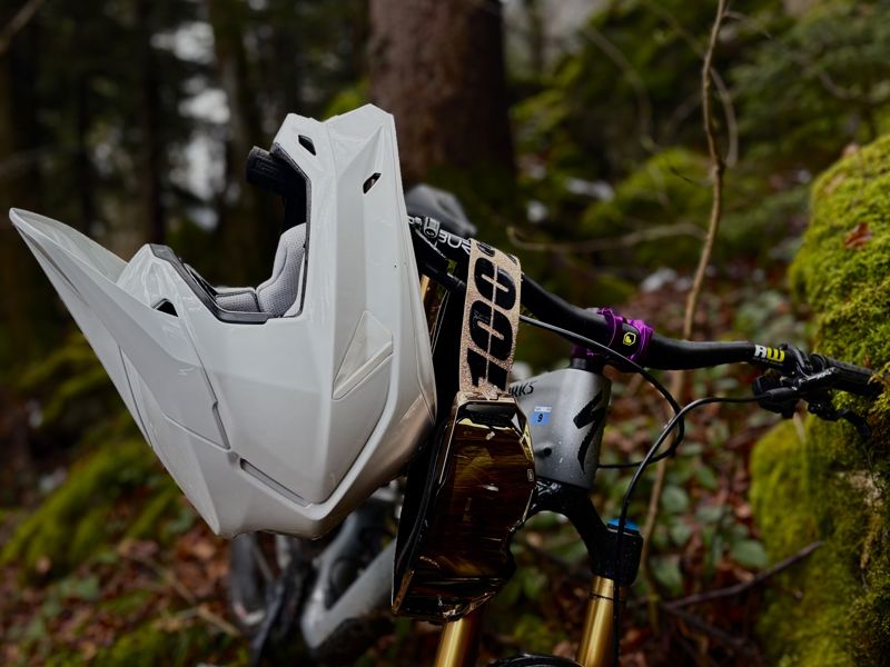 Elena Frei – Ein aufstrebendes Enduro-Talent aus der Schweiz - Bild 3