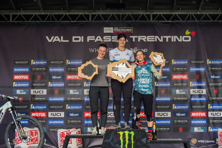 Elena Frei – Ein aufstrebendes Enduro-Talent aus der Schweiz