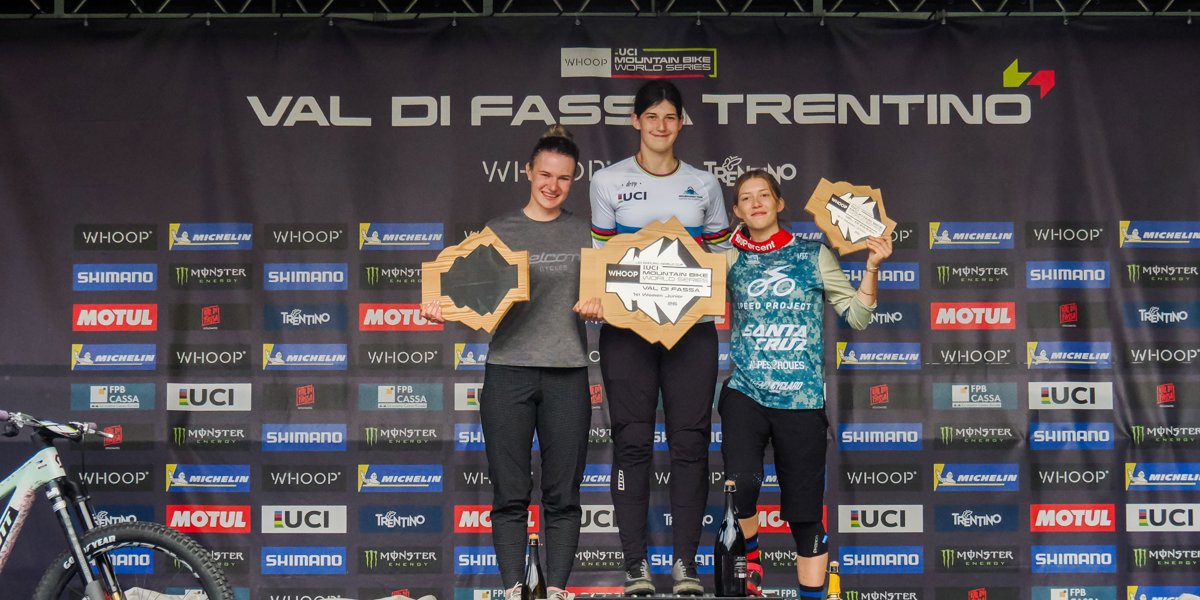 Elena Frei – Ein aufstrebendes Enduro-Talent aus der Schweiz