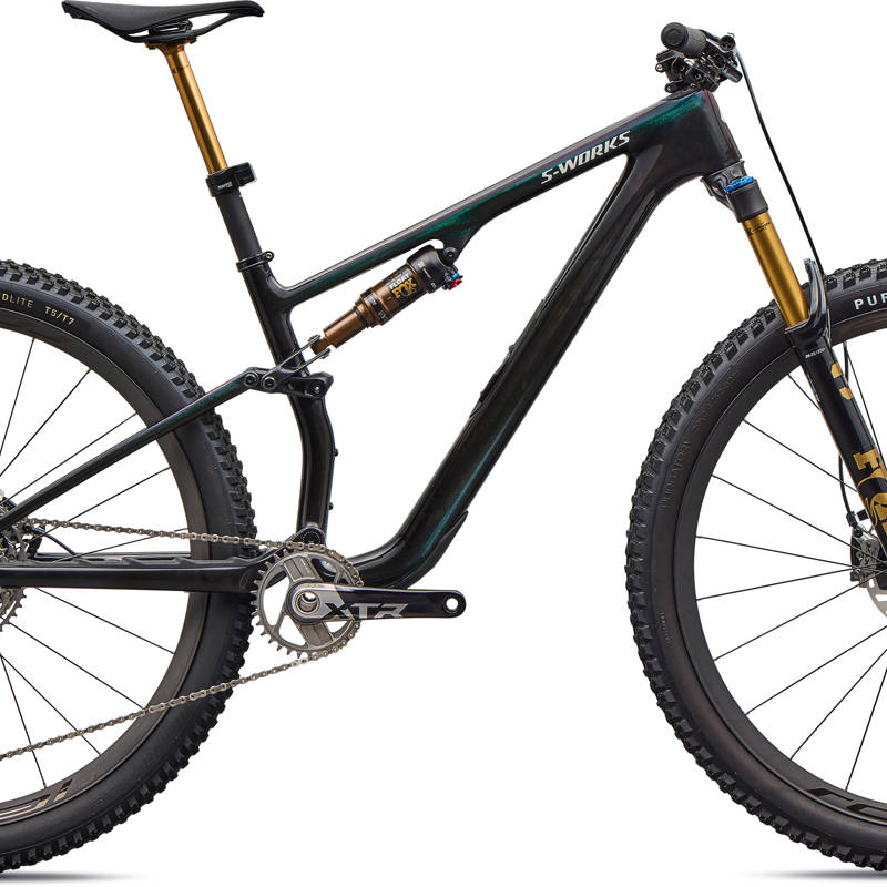 Das neue Epic Evo mit der neuen XTR Di2 ist da!
