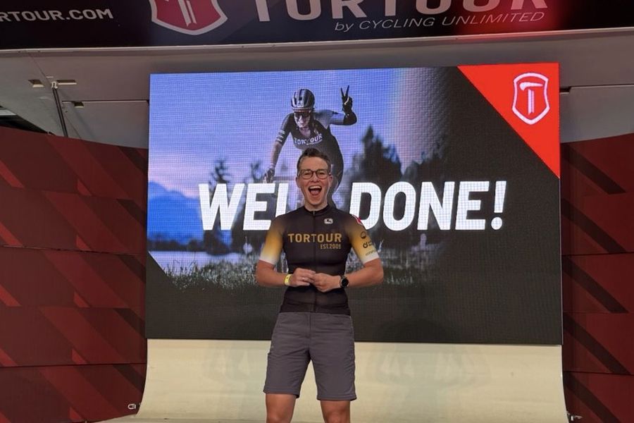 Susy Liebel Solosieg beim TORTOUR 500