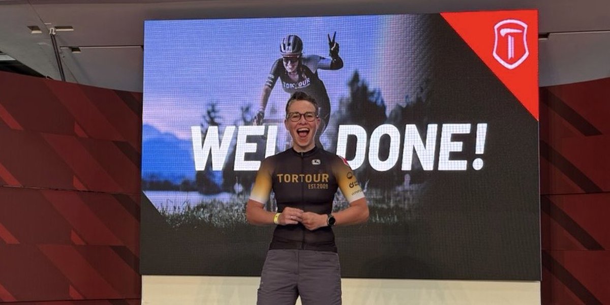 Susy Liebel Solosieg beim TORTOUR 500