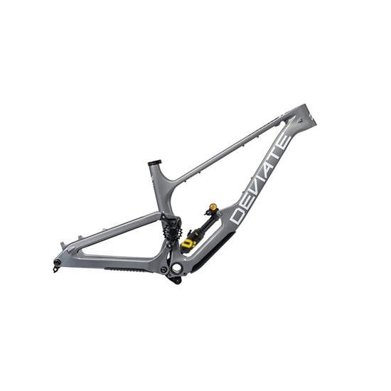 Deviate - DRIVING THE EVOLUTION OF HIGH-PERFORMANCE MTB DESIGN
Deviate are a Scottish manufacturer of high pivot mountain bikes, established in 2016. 